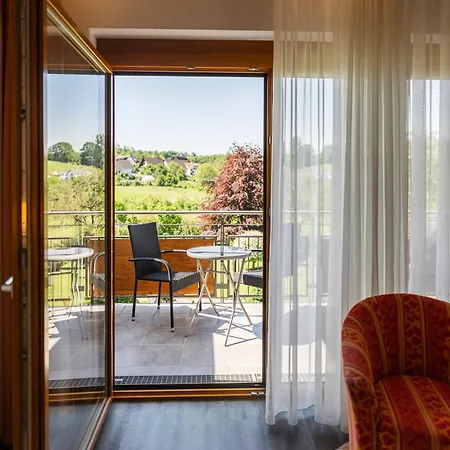 Hotel-gasthof Rose Gæstehus Oberkirch (Baden)