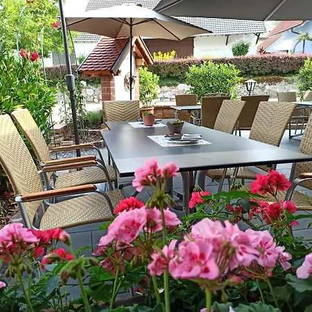 Hotel-gasthof Rose Gæstehus 4*