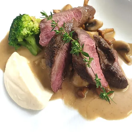 Hotel-gasthof Rose 게스트하우스 오버키르히