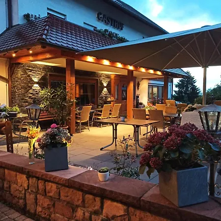 게스트하우스 Hotel-gasthof Rose 4*