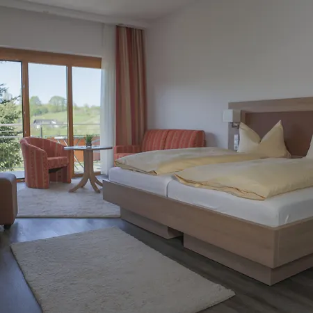 Hotel-gasthof Rose 4* Oberkirch (Baden)