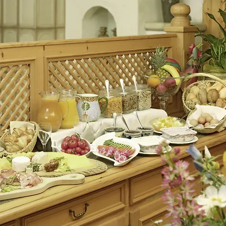 게스트하우스 Hotel-gasthof Rose