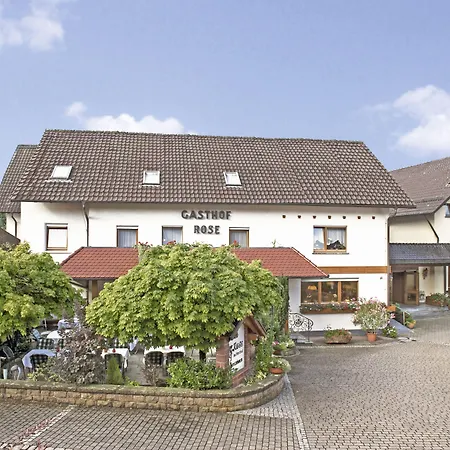 Gæstehus Hotel-gasthof Rose 4*