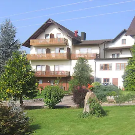 Hotel-gasthof Rose Gæstehus Oberkirch (Baden)