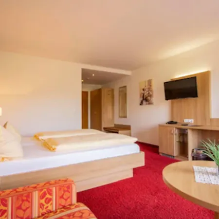 Gæstehus Hotel-gasthof Rose
