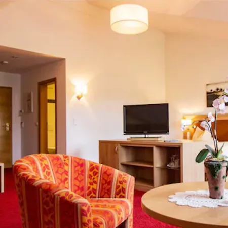 게스트하우스 Hotel-gasthof Rose