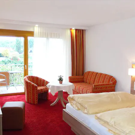 Hotel-gasthof Rose Gæstehus 4*