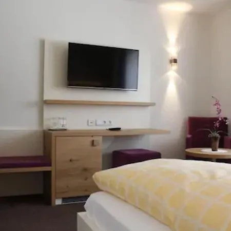 Hotel-gasthof Rose 4* 오버키르히