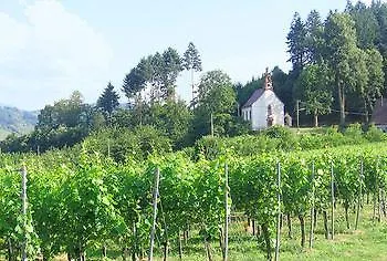 Guest house Hotel-gasthof Rose Oberkirch (Baden)